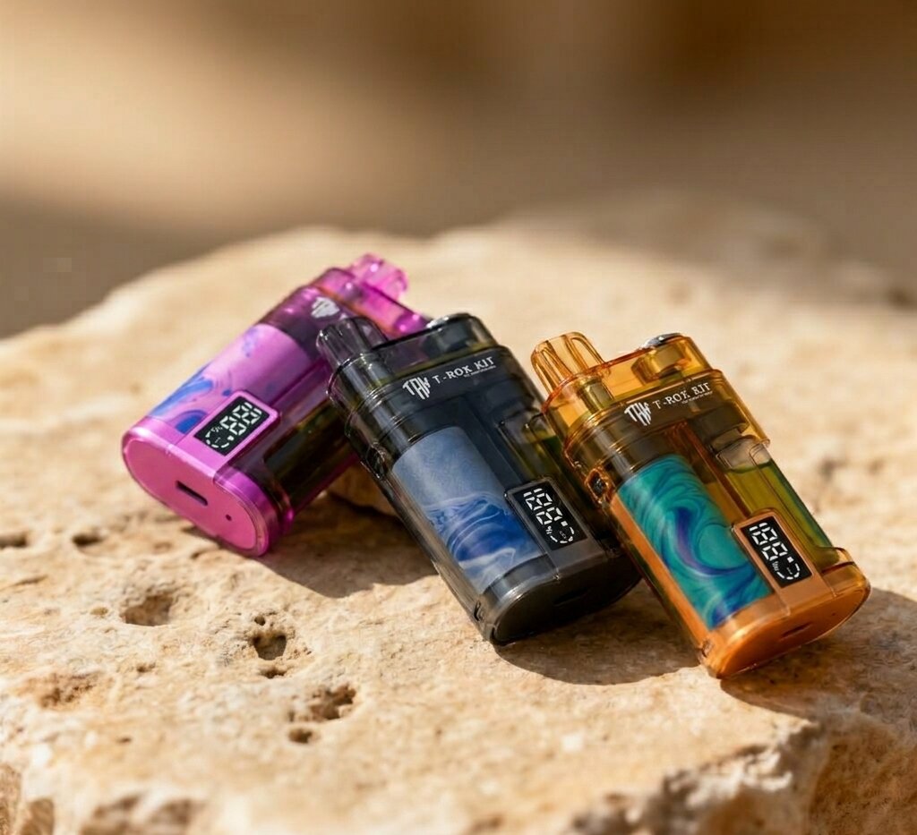 Dispositivo de vapeo Queet
