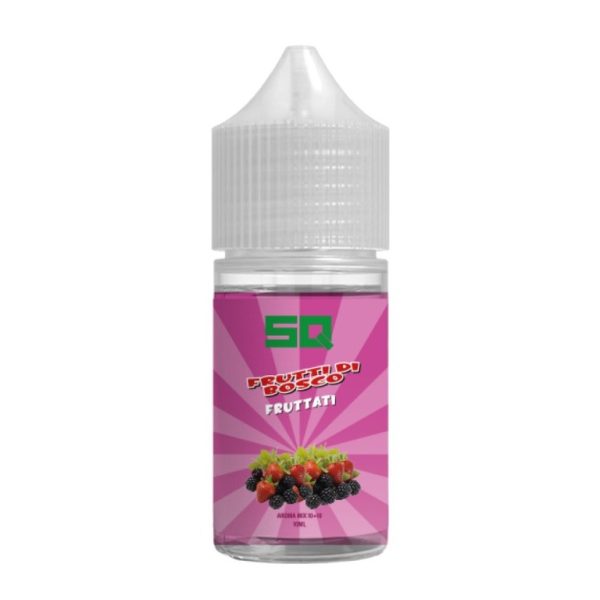 Frutti di bosco