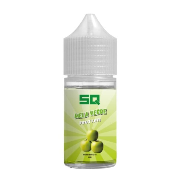Mela verde