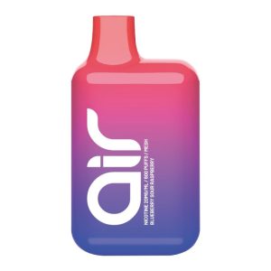 Air Blueberry Sour Raspberry
