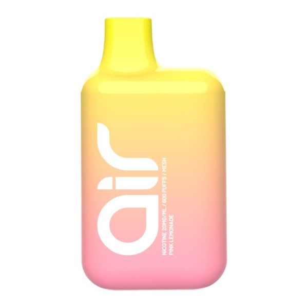 Air Pink Lemonade