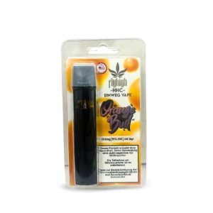 HHC Disposable Vape POD Flyhigh Orange Bud