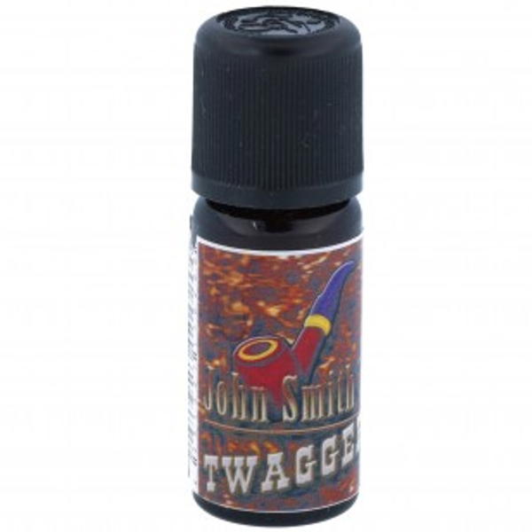 Twagger (mix de tabaco, caramelo y vainilla)
