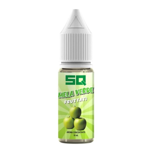 Mela verde
