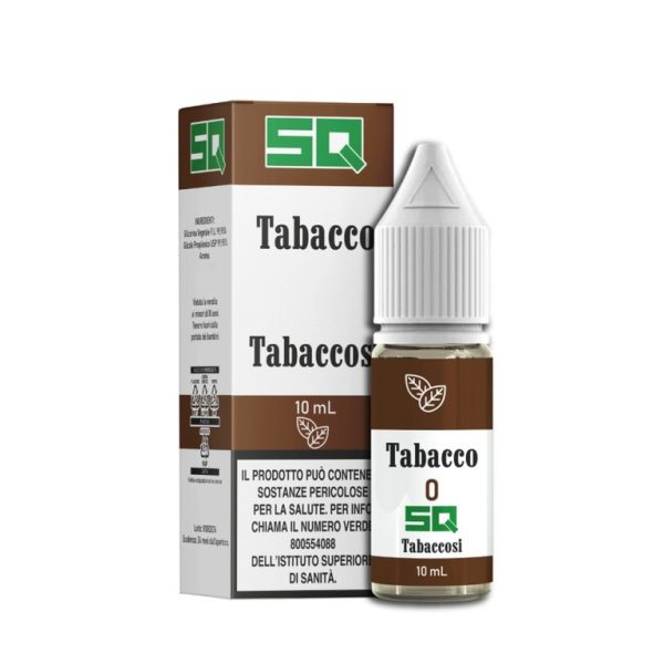 Tabacco alla menta