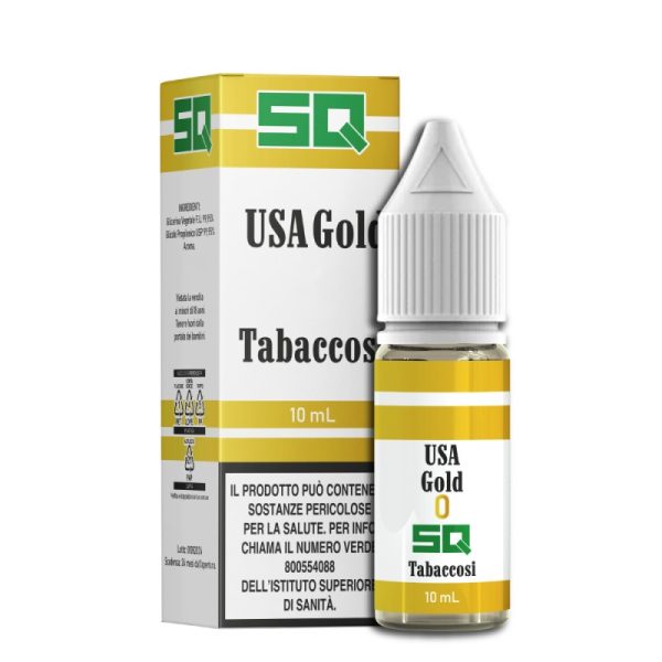 USA Gold