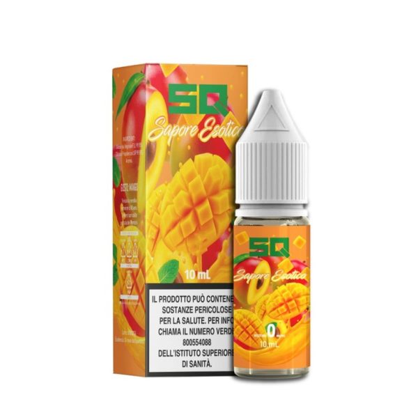Sapore esotico (mango)