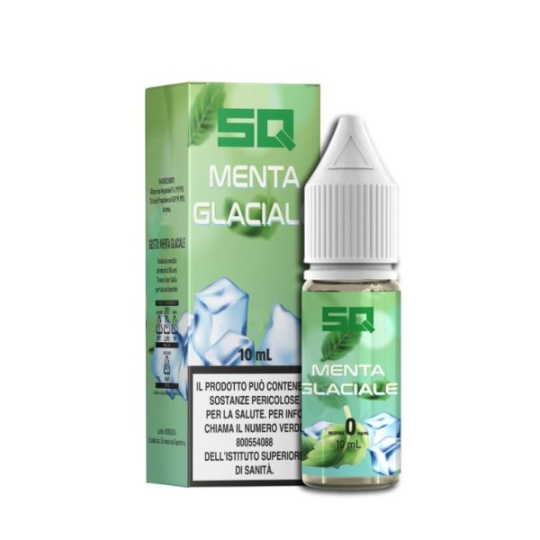 Menta glaciale