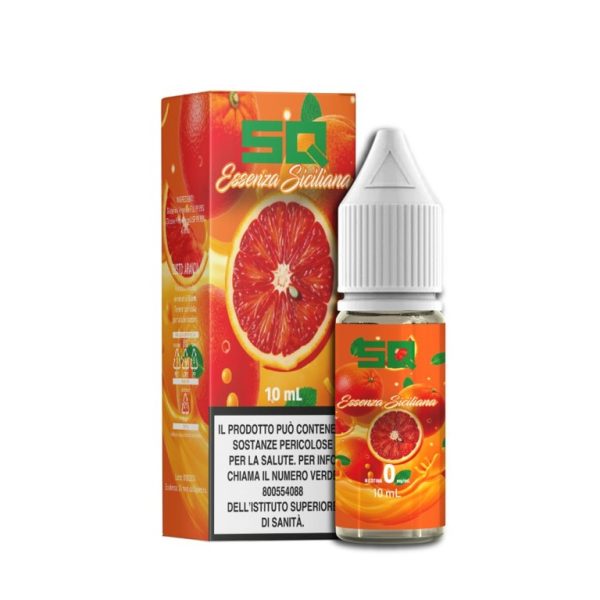 Essenza siciliana (naranja)